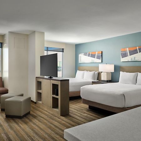 Hyatt House La - University Medical Center ロサンゼルス エクステリア 写真