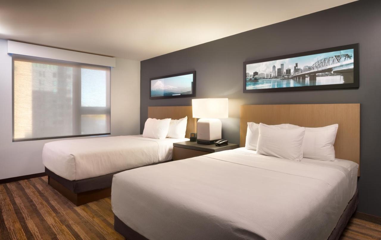 Hyatt House La - University Medical Center ロサンゼルス エクステリア 写真