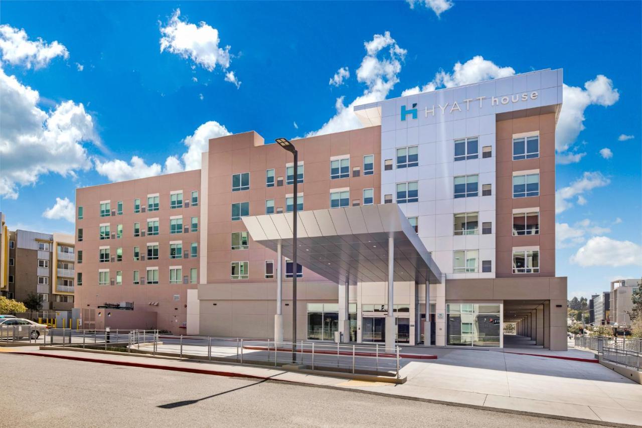 Hyatt House La - University Medical Center ロサンゼルス エクステリア 写真