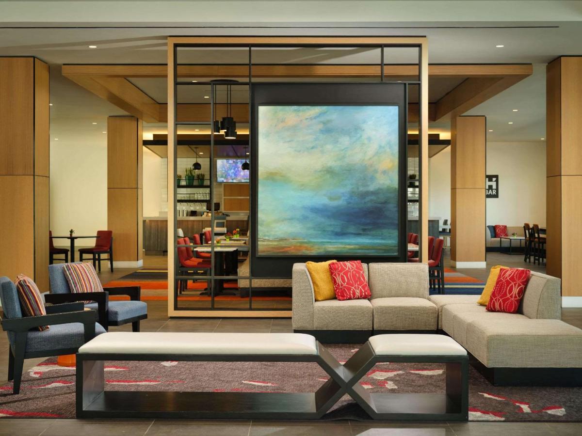 Hyatt House La - University Medical Center ロサンゼルス エクステリア 写真