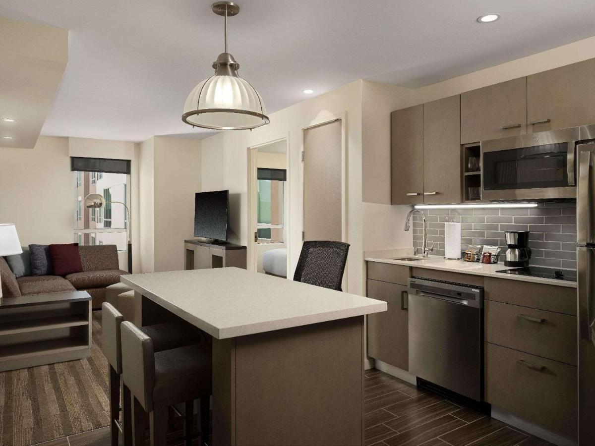 Hyatt House La - University Medical Center ロサンゼルス エクステリア 写真