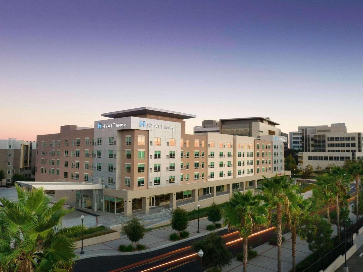 Hyatt House La - University Medical Center ロサンゼルス エクステリア 写真