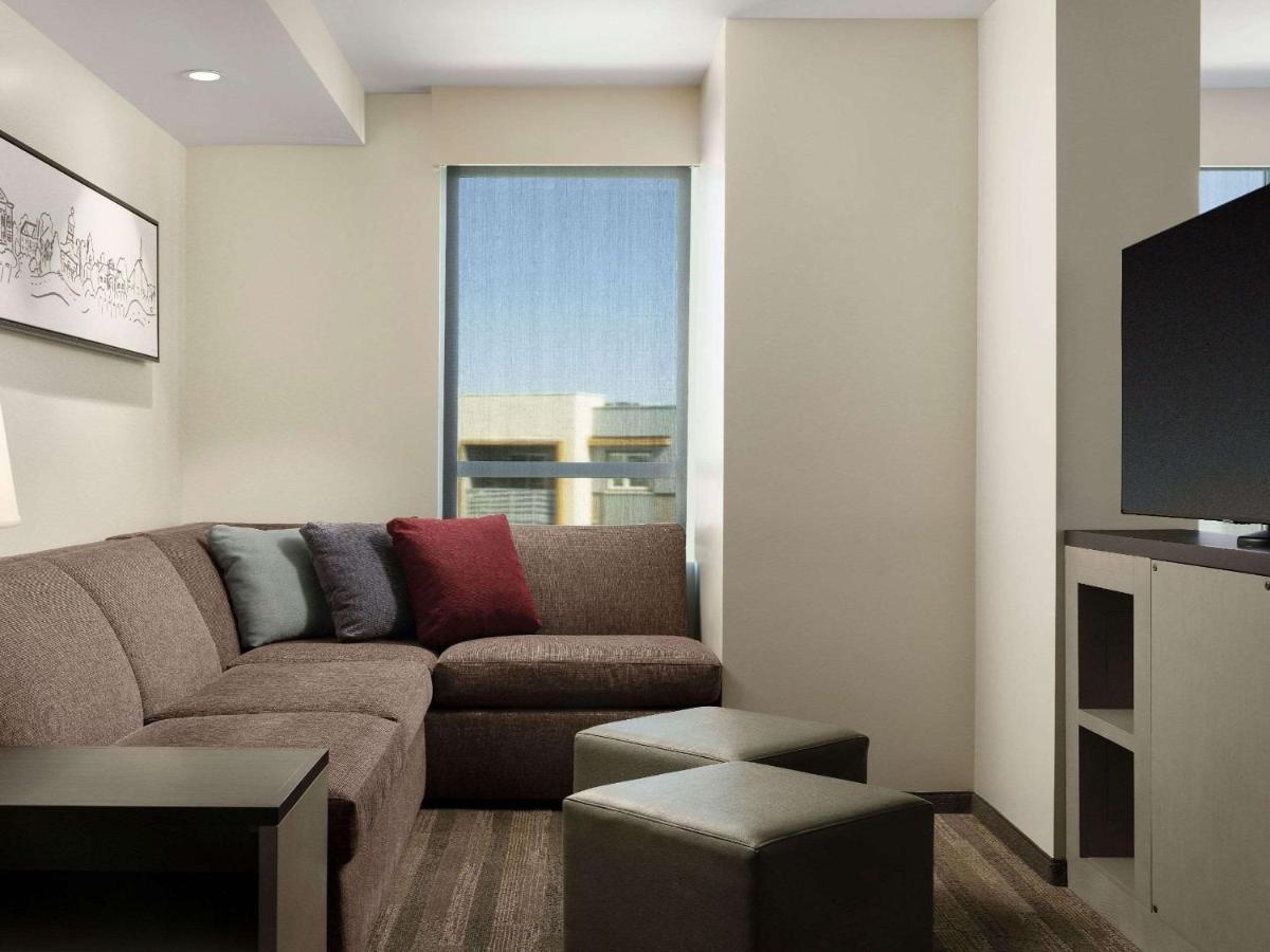 Hyatt House La - University Medical Center ロサンゼルス エクステリア 写真
