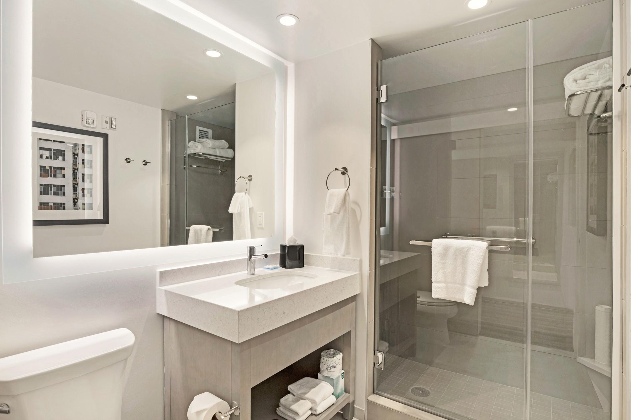 Hyatt House La - University Medical Center ロサンゼルス エクステリア 写真