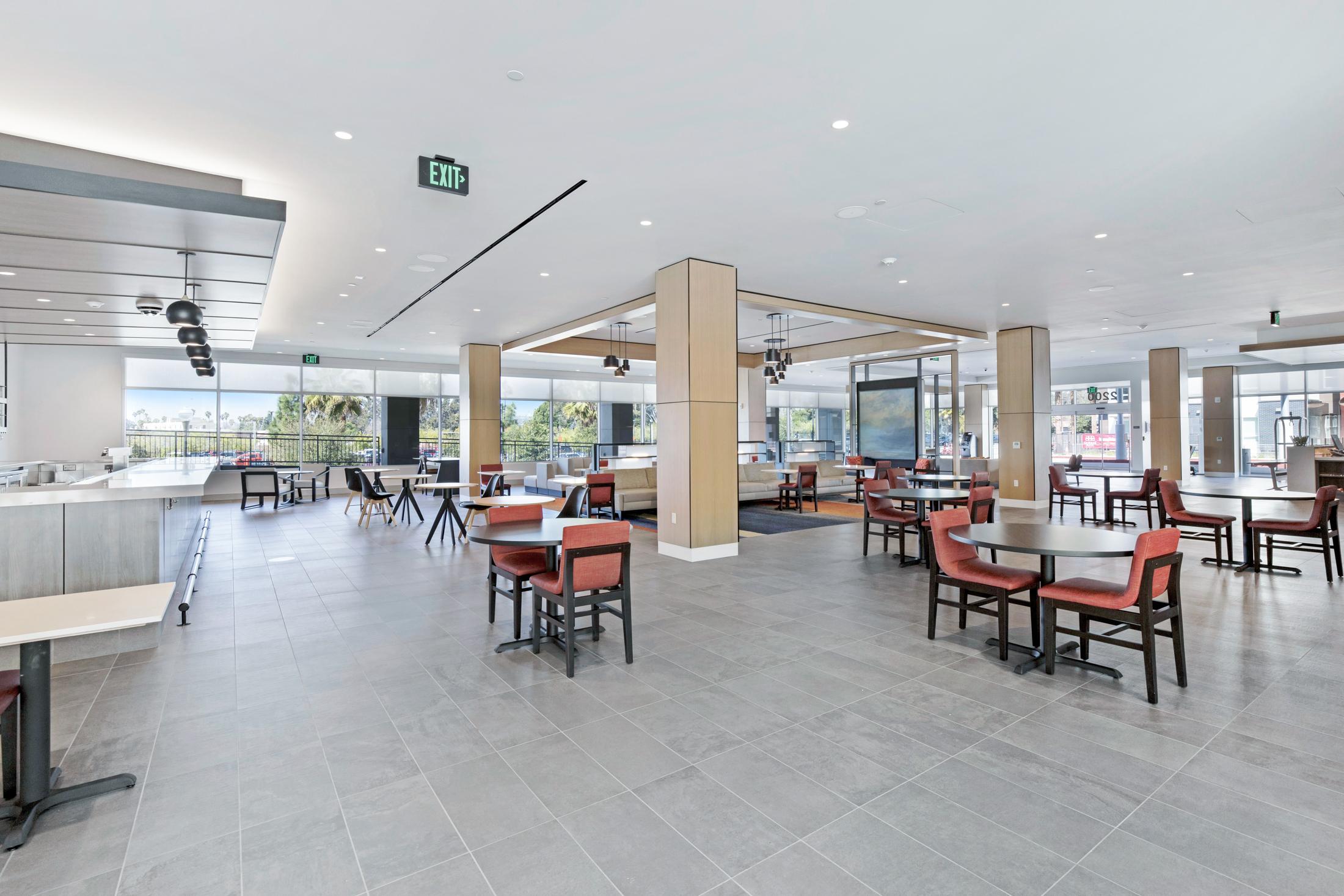 Hyatt House La - University Medical Center ロサンゼルス エクステリア 写真
