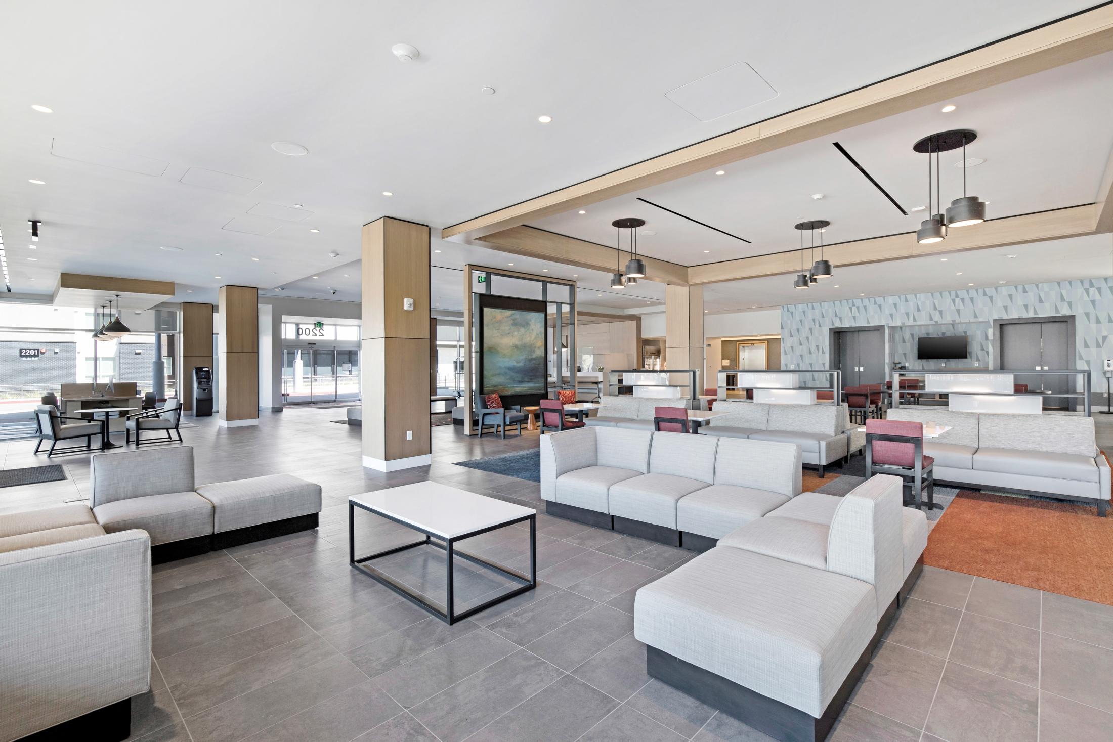 Hyatt House La - University Medical Center ロサンゼルス エクステリア 写真