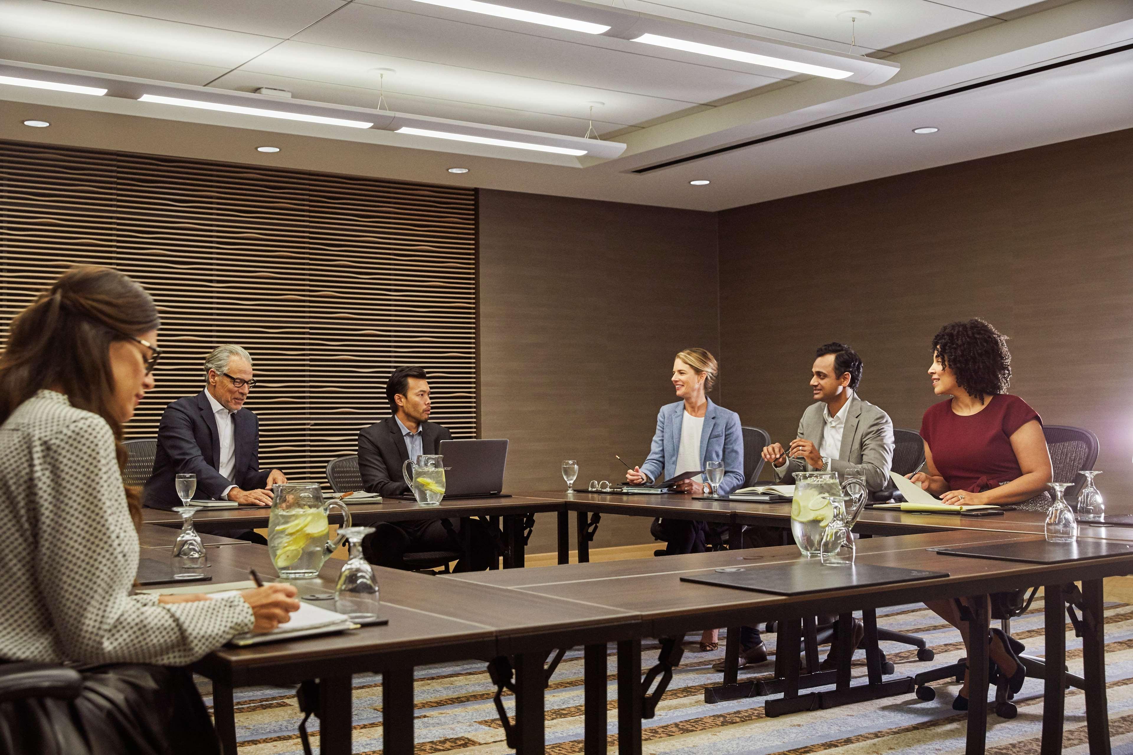 Hyatt House La - University Medical Center ロサンゼルス エクステリア 写真