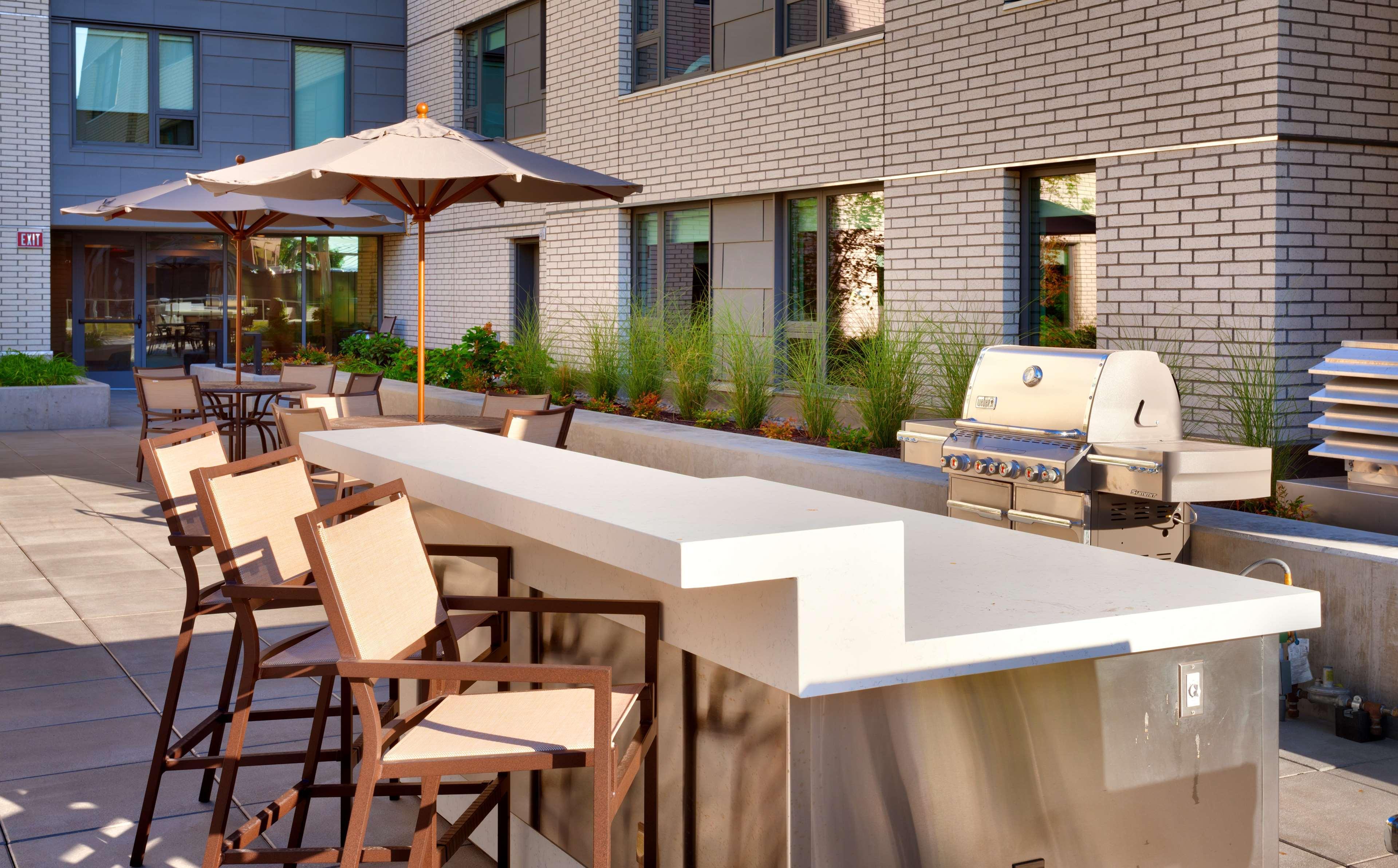 Hyatt House La - University Medical Center ロサンゼルス エクステリア 写真