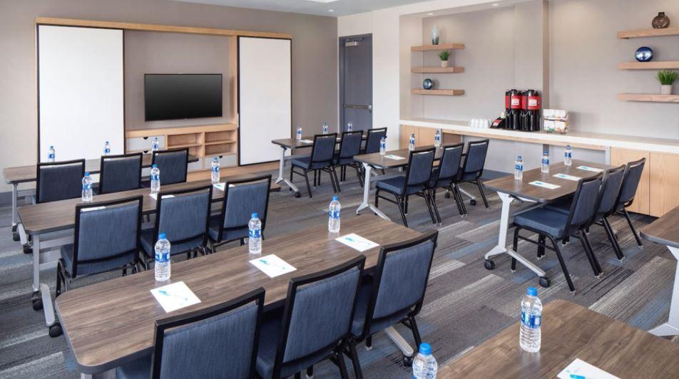 Hyatt House La - University Medical Center ロサンゼルス エクステリア 写真