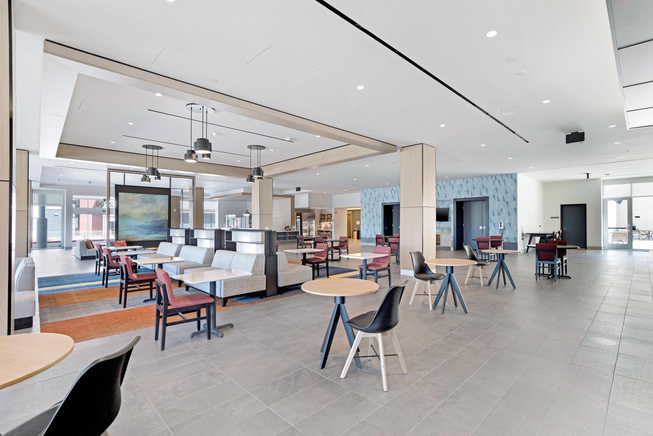 Hyatt House La - University Medical Center ロサンゼルス エクステリア 写真