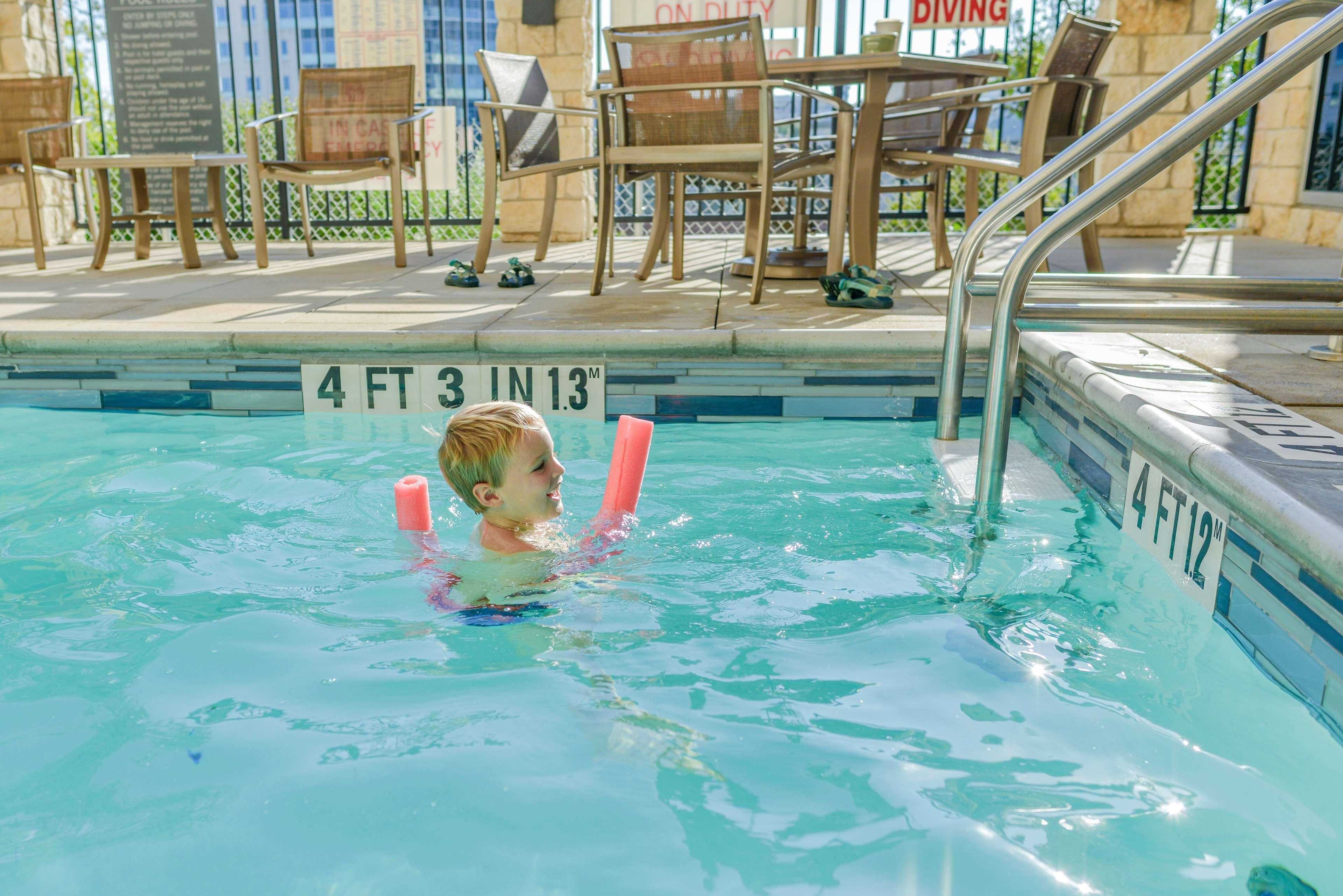 Hyatt House La - University Medical Center ロサンゼルス エクステリア 写真