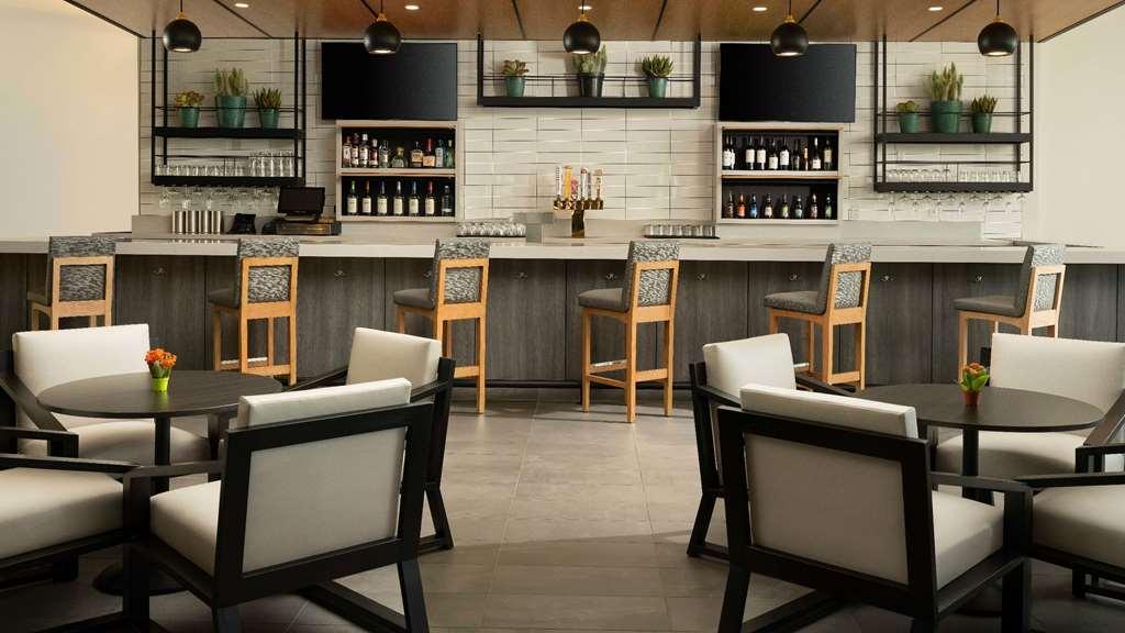 Hyatt House La - University Medical Center ロサンゼルス レストラン 写真