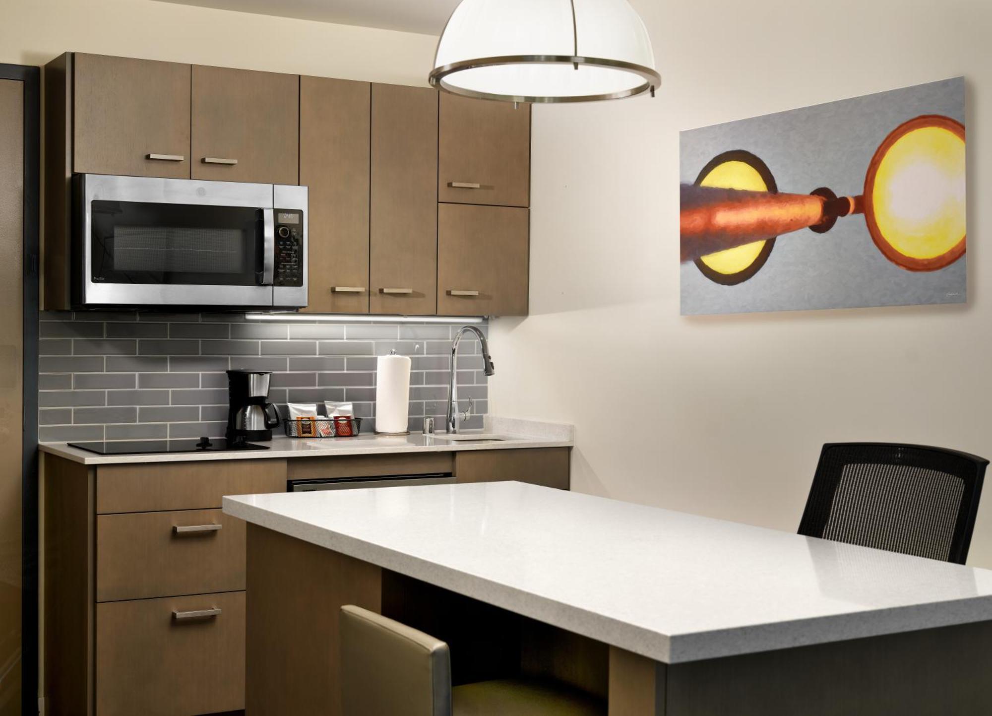 Hyatt House La - University Medical Center ロサンゼルス エクステリア 写真