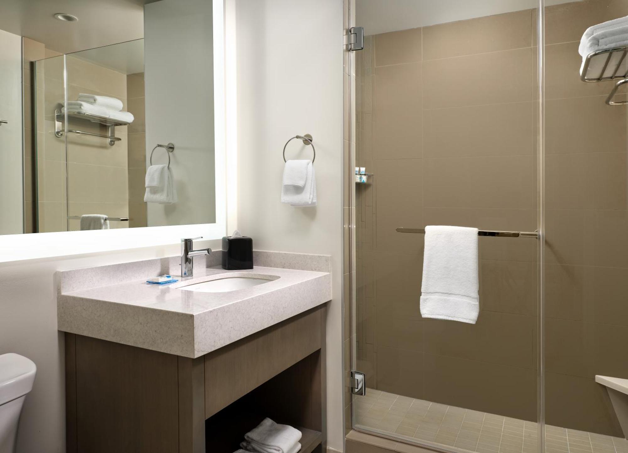 Hyatt House La - University Medical Center ロサンゼルス エクステリア 写真